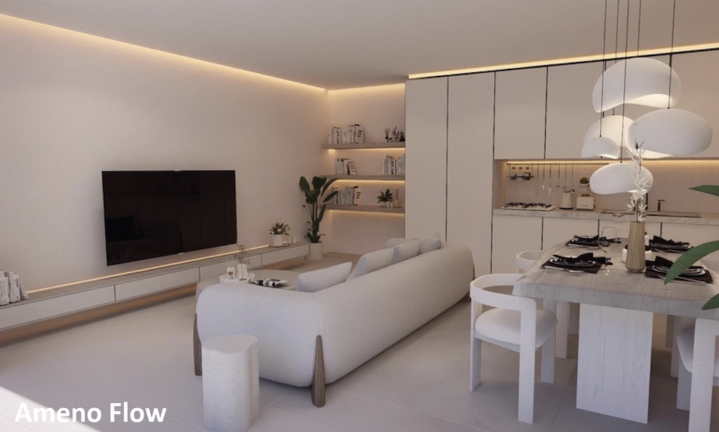 Villa Flow At Ameno Estate Koh Samui Lounge