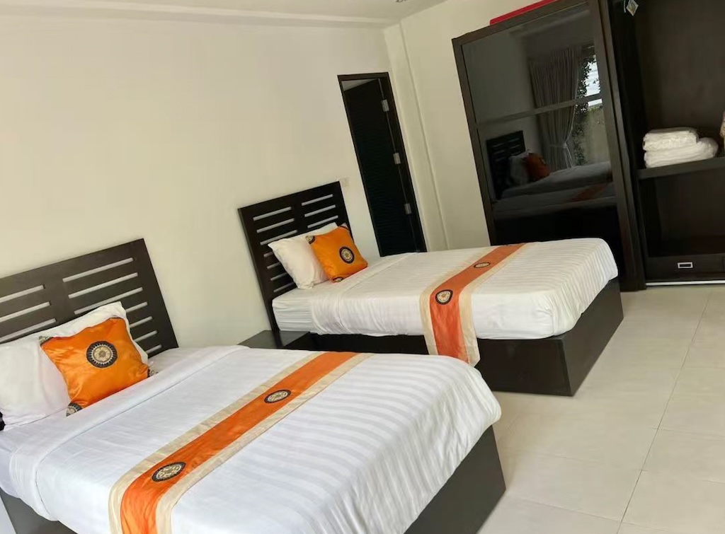 Villa For Sale At Samui Sanctuary Bedroom