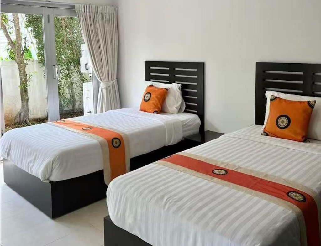 Villa For Sale At Samui Sanctuary Bedroom