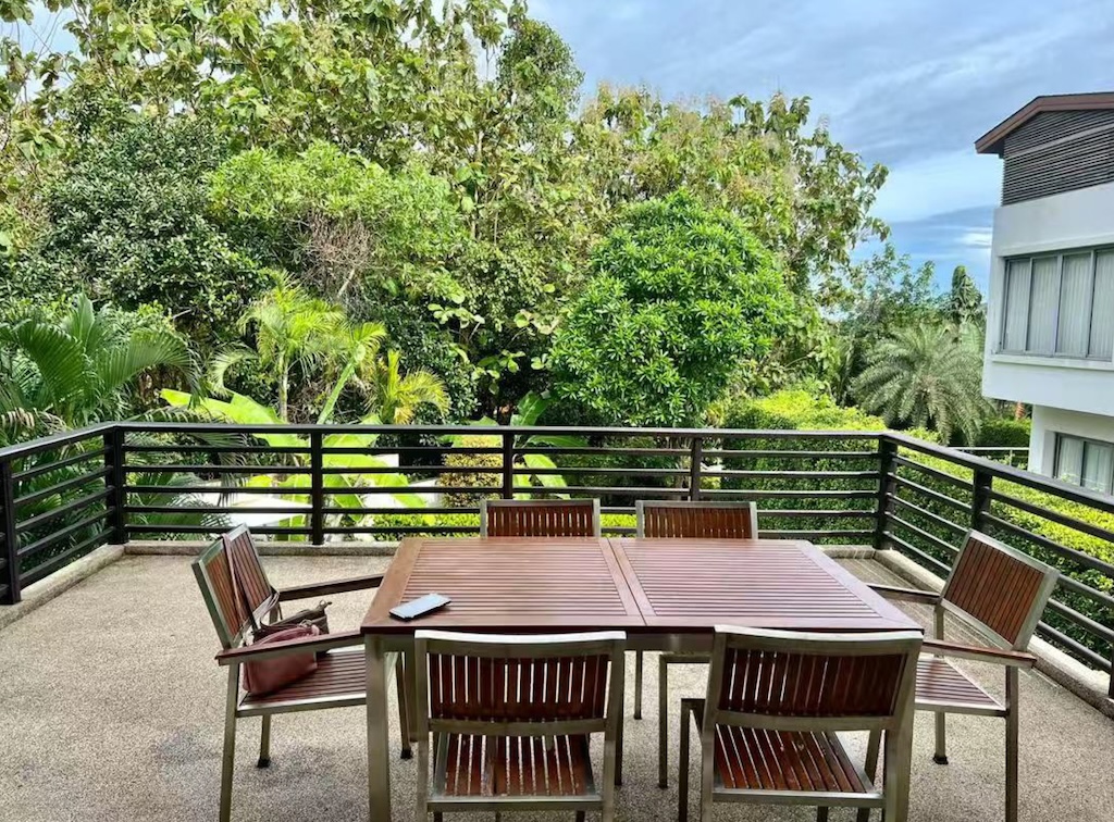 Villa For Sale At Samui Sanctuary Terrace