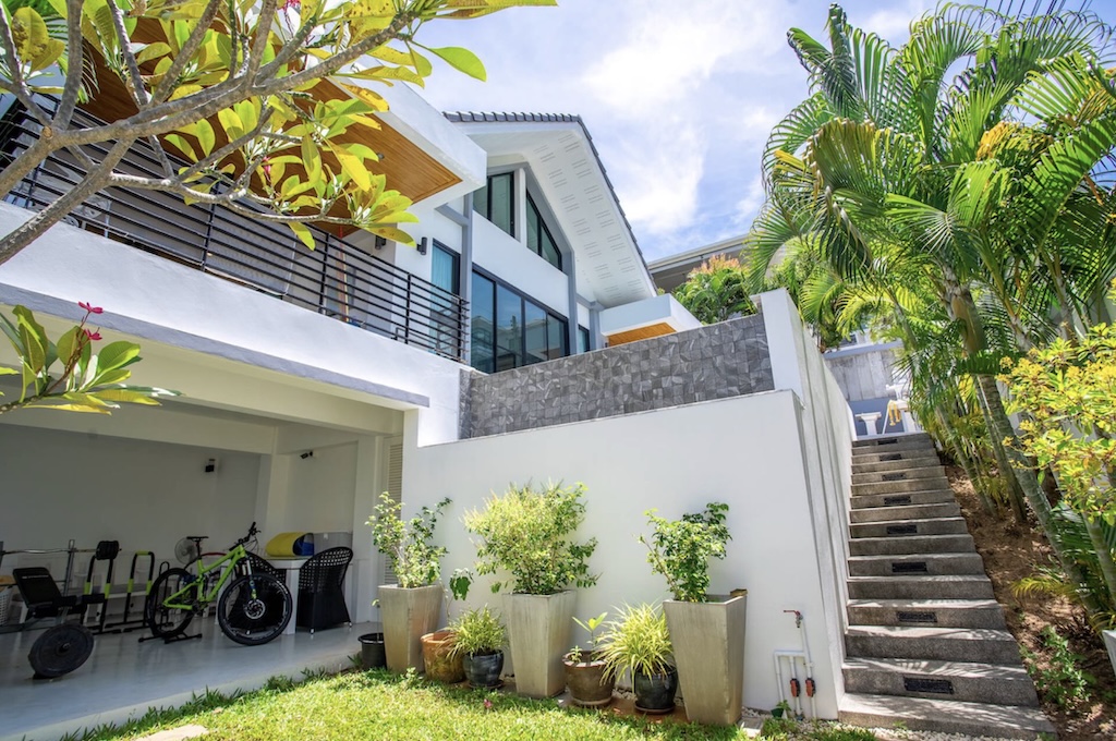 Villa For Sale In Bophut Ko Samui Exterior