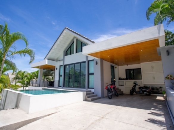 Villa For Sale In Bophut Ko Samui