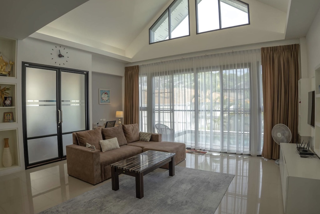 Villa For Sale In Bophut Ko Samui Interior
