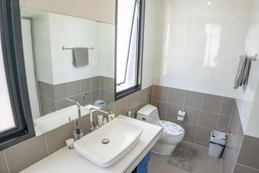 Villa For Sale in Bophut Ko Samui Bathroom