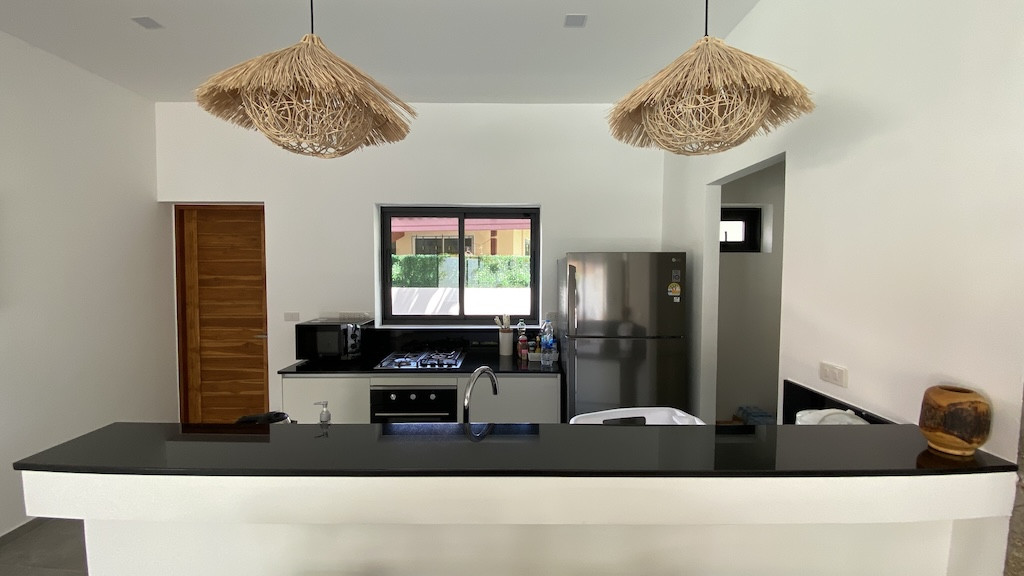 Villa For Sale In Koh Samui Kitchen