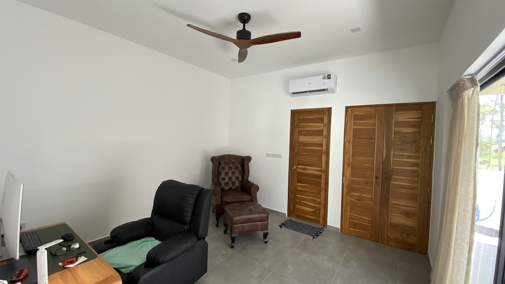 Villa For Sale In Koh Samui Office