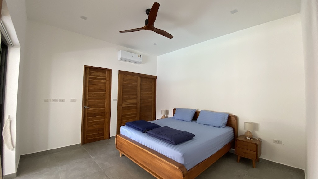 Villa For Sale In Koh Samui Bedroom