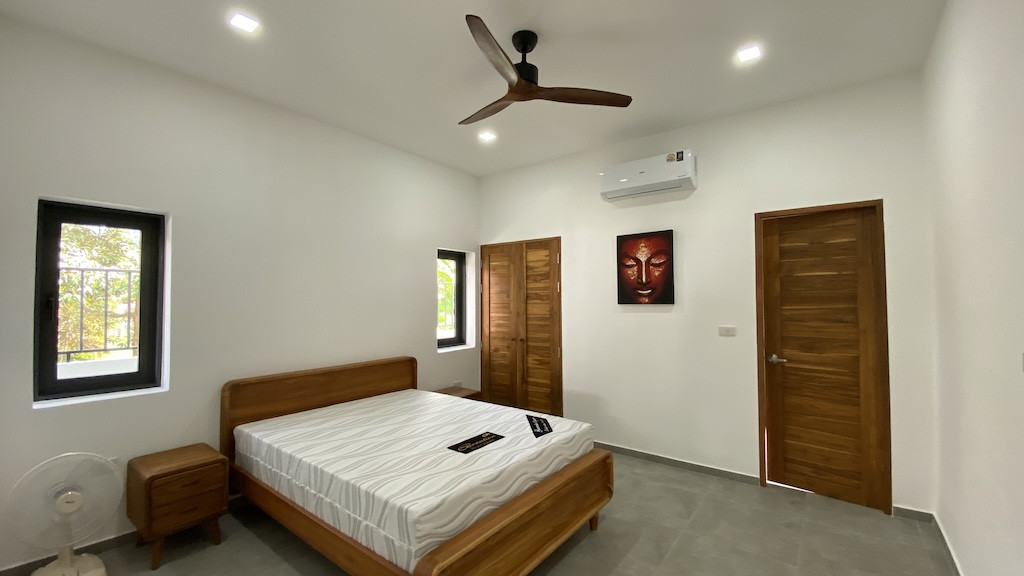 Villa For Sale In Koh Samui Bedroom