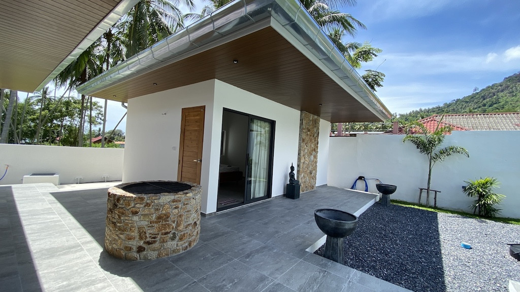 Villa For Sale In Koh Samui 4th Bedroom
