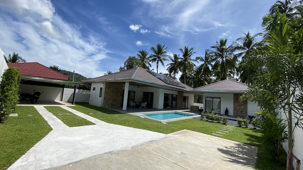 Villa For Sale In Koh Samui Exterior