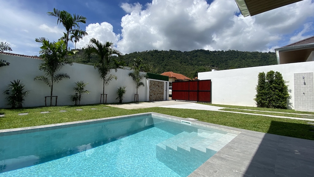 Villa For Sale In Koh Samui View