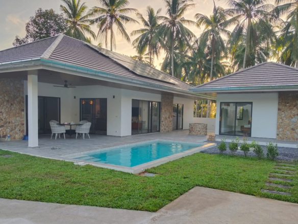Villa For Sale In Koh Samui