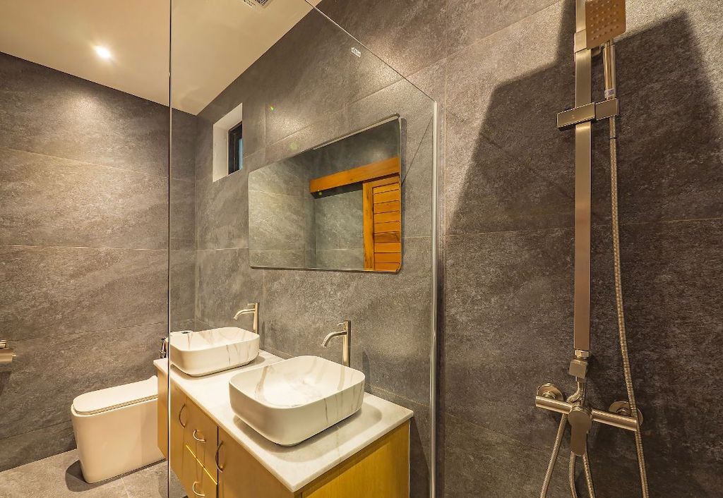 Villa For Sale In Lamai Koh Samui Bathroom