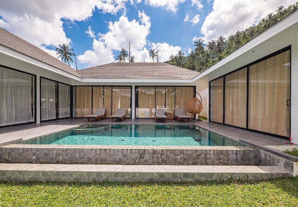 Villa For Sale In Lamai Koh Samui Exterior