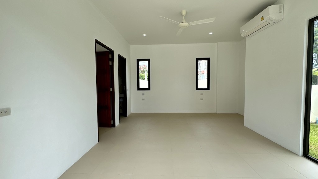 Villa For Sale In Plai Laem Koh Samui Guest Bedroom