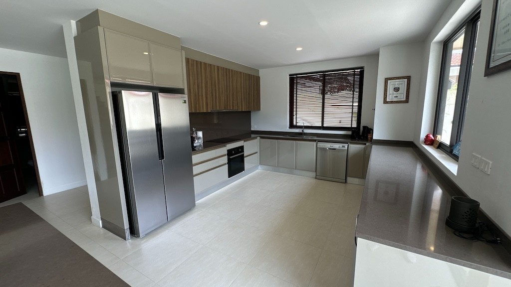 Villa For Sale In Plai Laem Koh Samui Kitchen