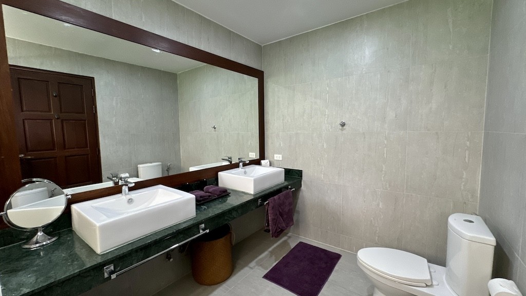 Villa For Sale in Plai Laem Koh Samui Bathroom