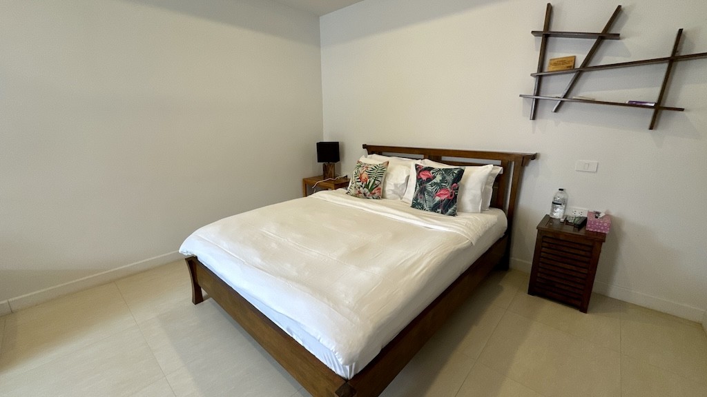 Villa For Sale In Plai Laem Koh Samui Bedroom 2