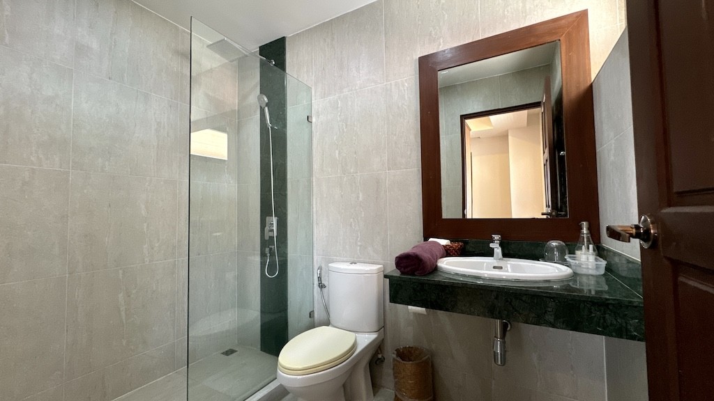 Villa For Sale in Plai Laem Koh Samui Bathroom