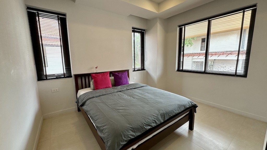 Villa For Sale In Plai Laem Koh Samui Bedroom 3