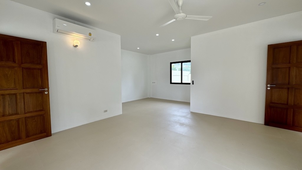 Villa For Sale In Plai Laem Koh Samui Guest Lounge