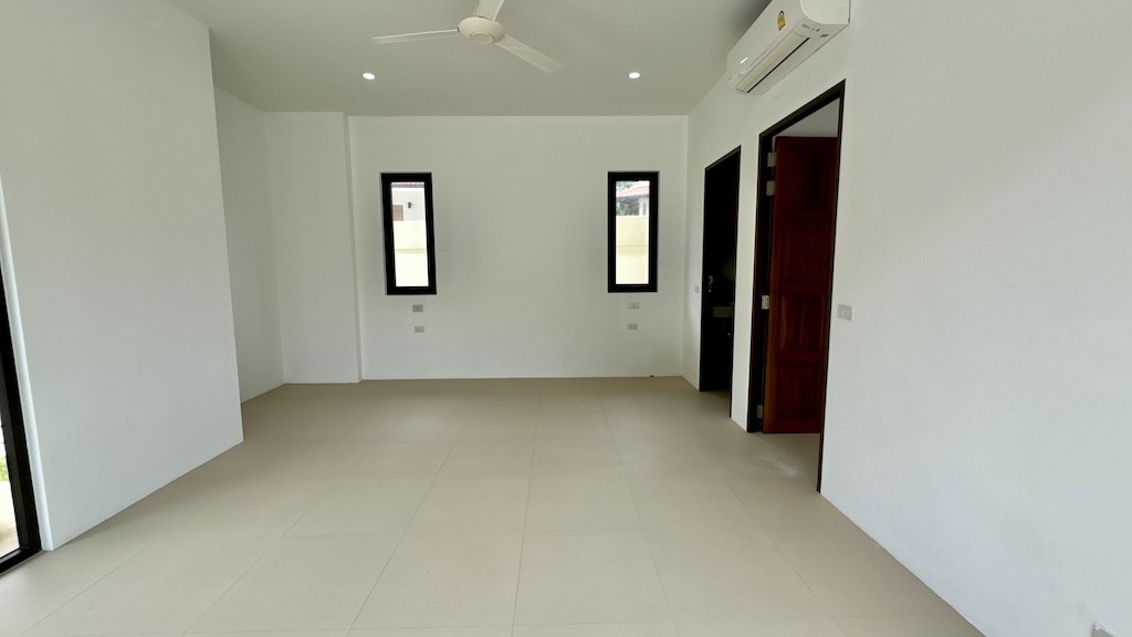 Villa For Sale In Plai Laem Koh Samui Guest Bedroom