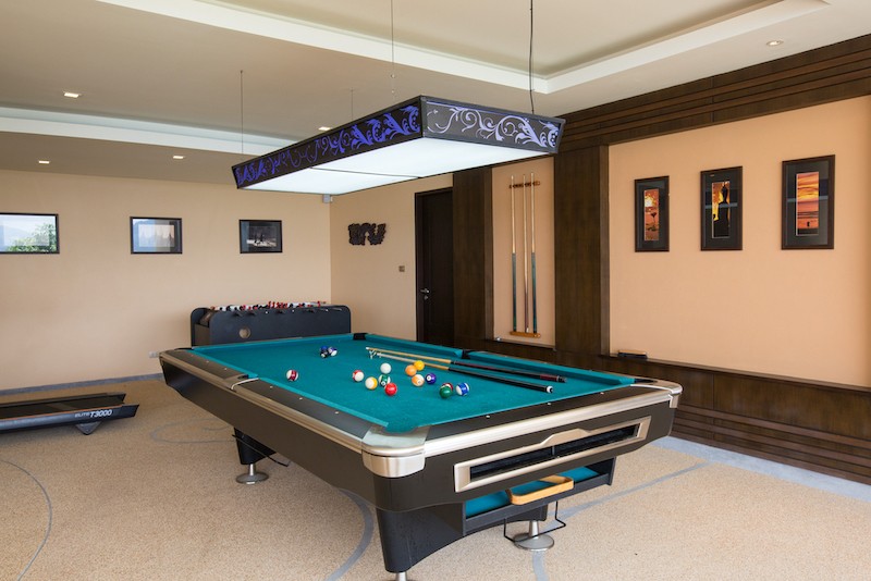 Pool Table