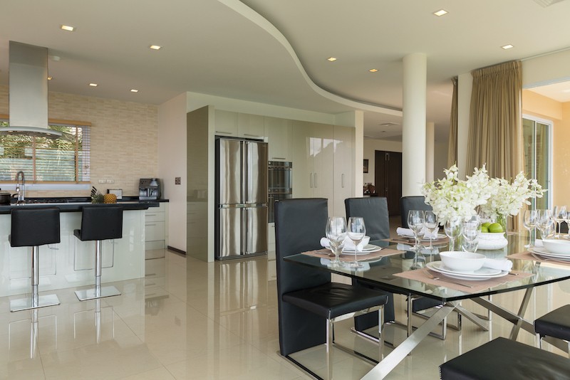 Villa Interior