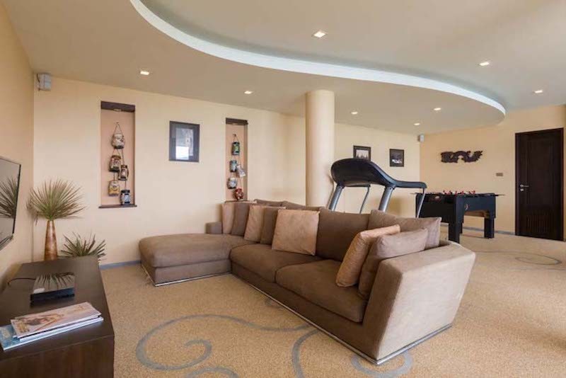 Lounge Area