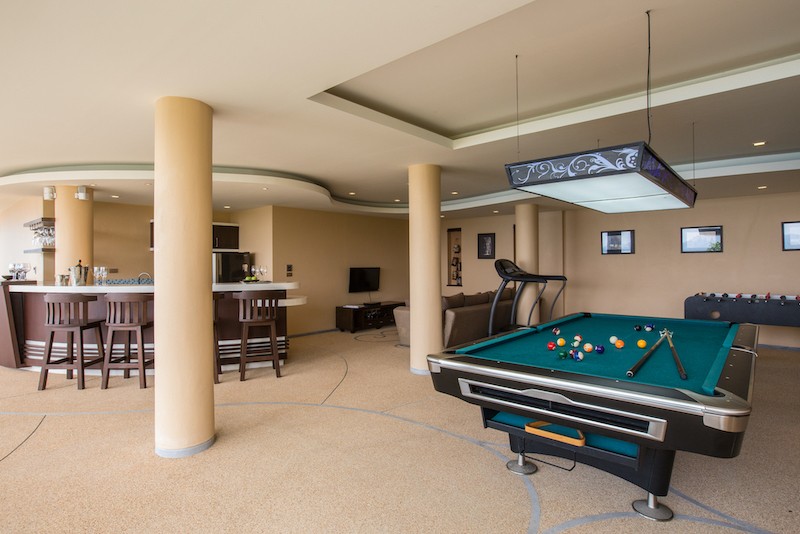 Open Area