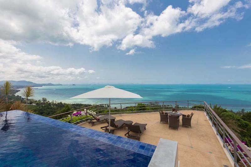 Villa For Sale Samui Terrace
