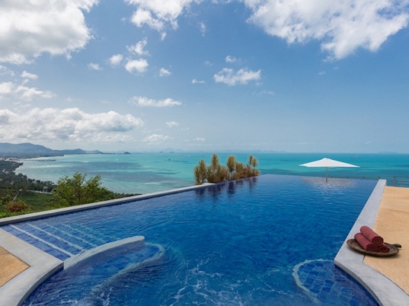 Villa For Sale Samui View