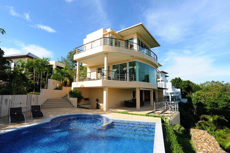 Villa For Sale Samui