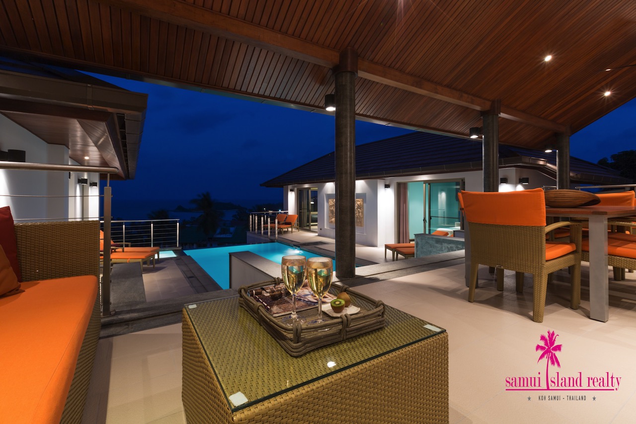 Villa Ganesh Ko Samui – image 4 Villa Ganesh Ko Samui – Residential All in Koh Samui (photo 4)