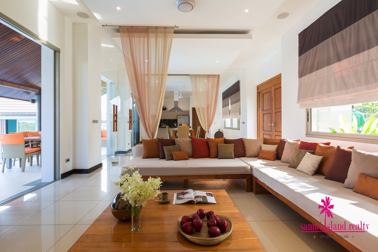 Villa Ganesh Ko Samui – image 5 Villa Ganesh Ko Samui – Residential All in Koh Samui (photo 5)