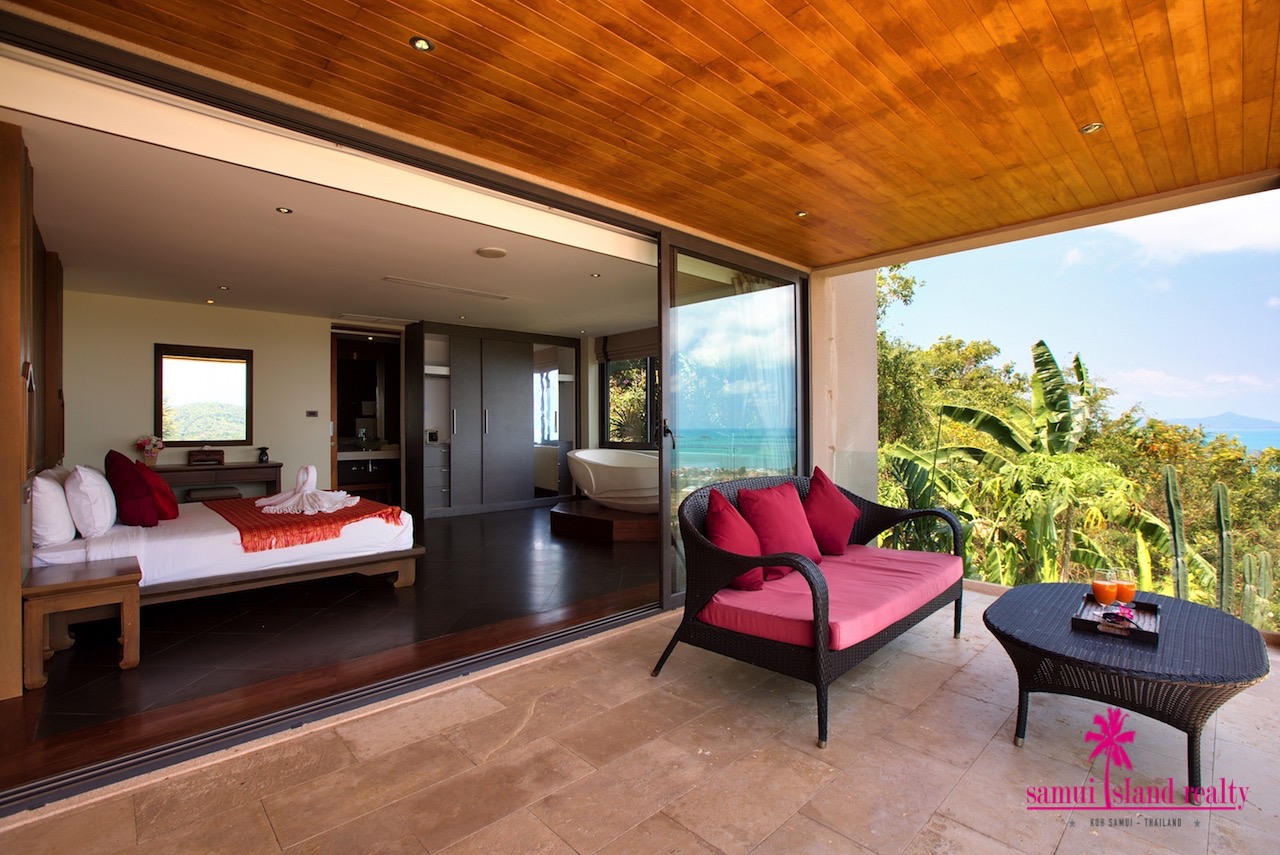 Villa Grand View For Rent Koh Samui – image 3 Villa Grand View For Rent Koh Samui – Residential All in Koh Samui (photo 3)