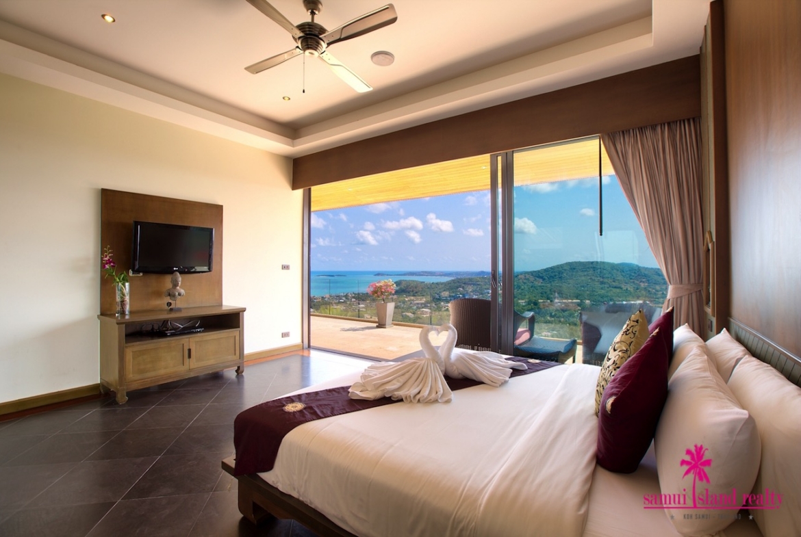 Villa Grand View For Rent Koh Samui – Residential All in Koh Samui (photo 6)