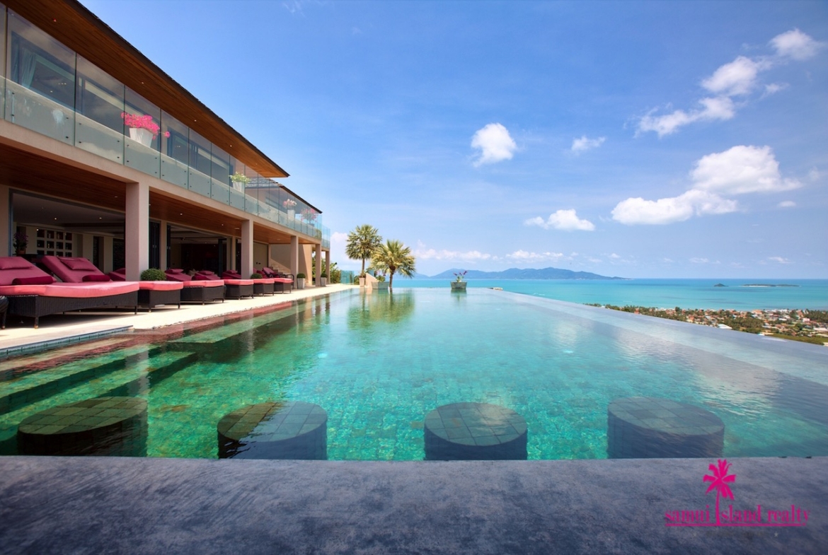 Villa Grand View For Rent Koh Samui – Residential All in Koh Samui (photo 7)