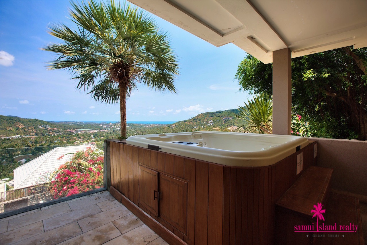 Villa Grand View For Rent Koh Samui – image 8 Villa Grand View For Rent Koh Samui – Residential All in Koh Samui (photo 8)
