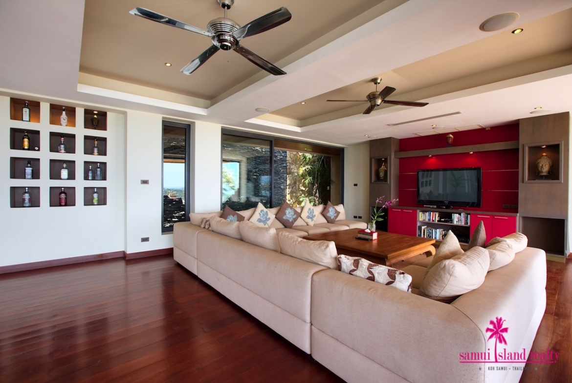 Villa Grand View For Rent Koh Samui – Residential All in Koh Samui (photo 9)