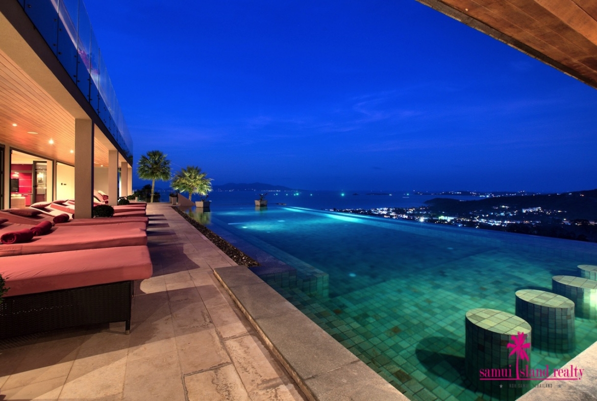 Villa Grand View For Rent Koh Samui – Residential All in Koh Samui (photo 10)