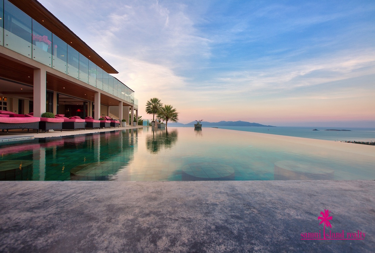 Villa Grand View For Rent Koh Samui Villa Grand View For Rent Koh Samui – Residential All in Koh Samui, Thailand