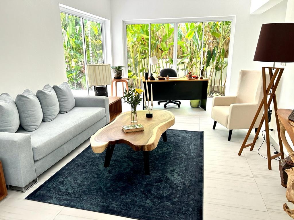 Villa Harmonie Ko Samui Lounge