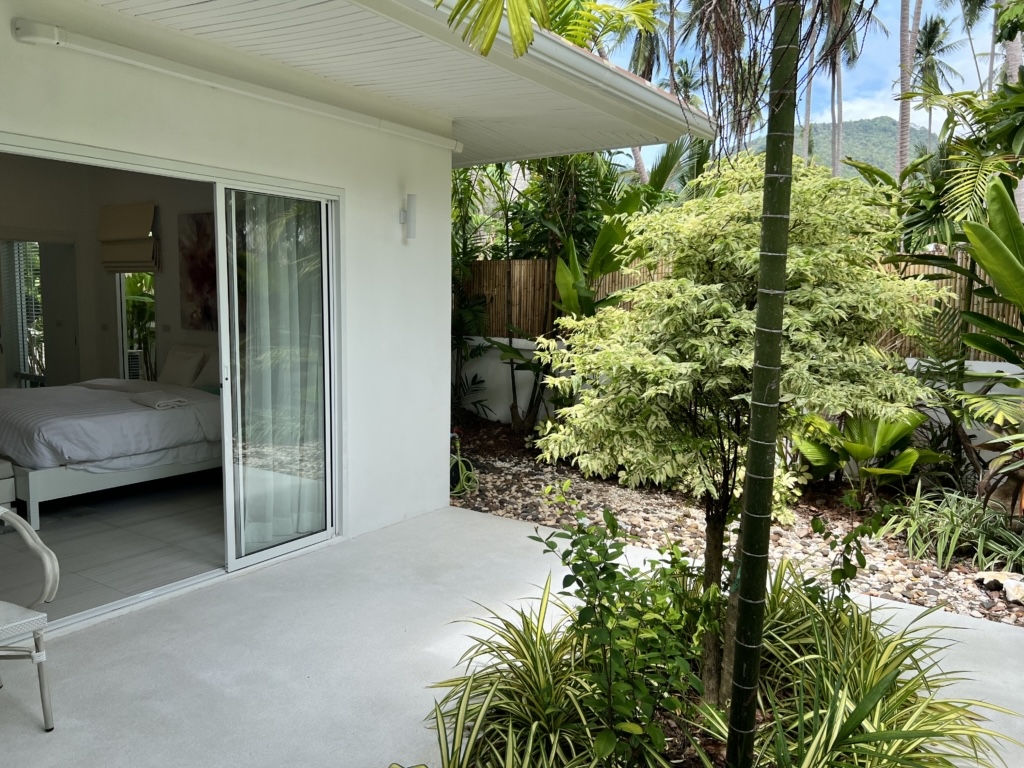 Villa Harmonie Ko Samui Exterior