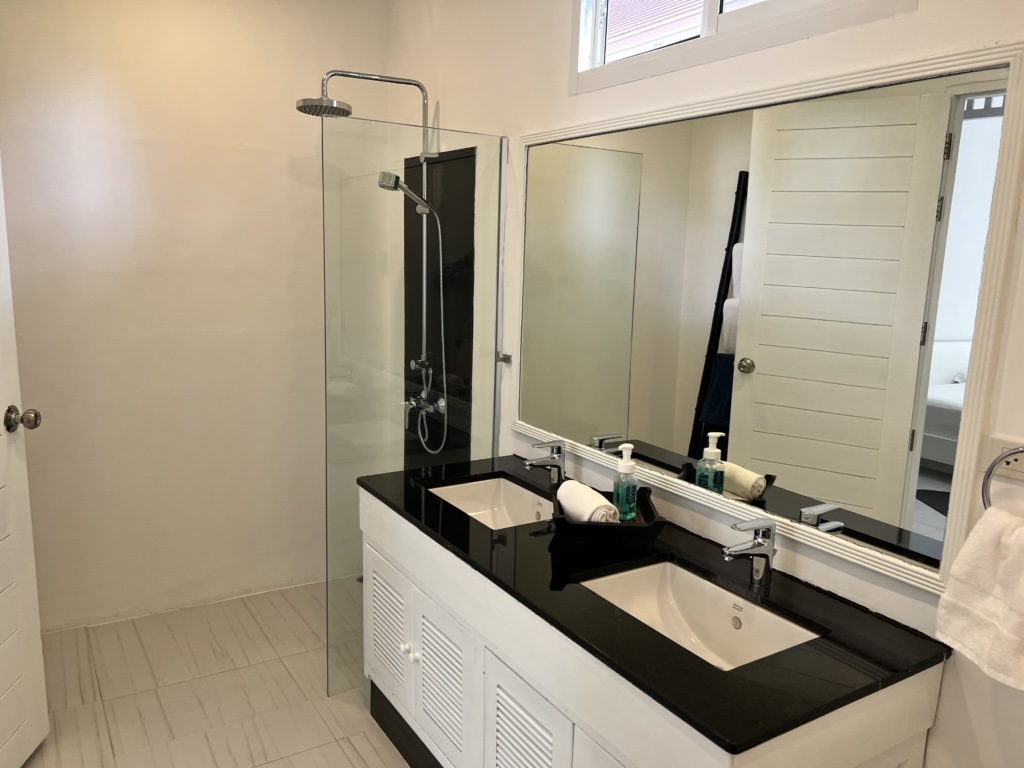 Villa Harmonie Ko Samui Bathroom