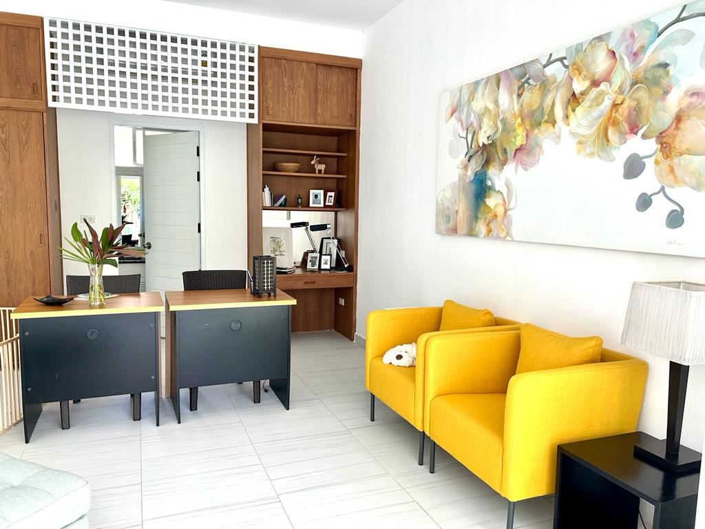 Villa Harmonie Ko Samui Interior