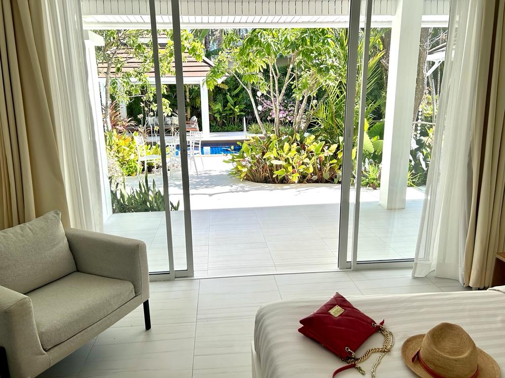 Villa Harmonie Ko Samui Doors