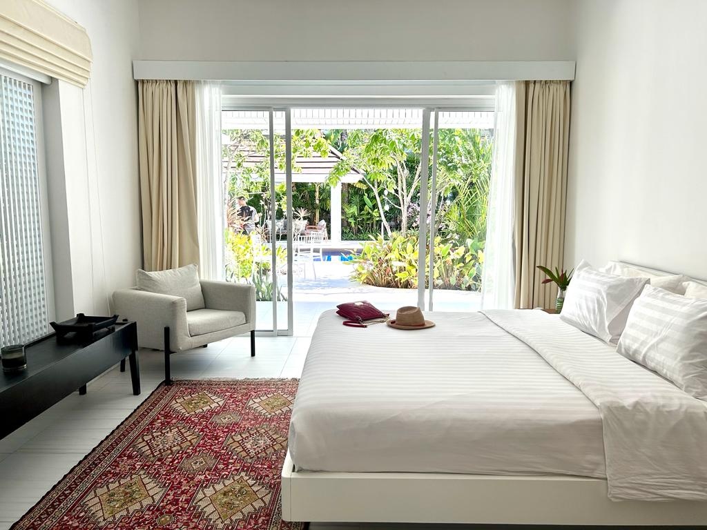 Villa Harmonie Ko Samui Bedroom