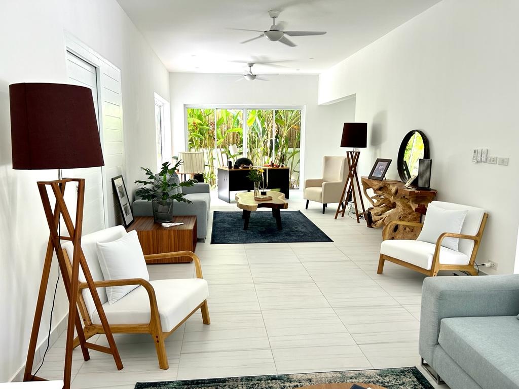 Villa Harmonie Ko Samui Interior