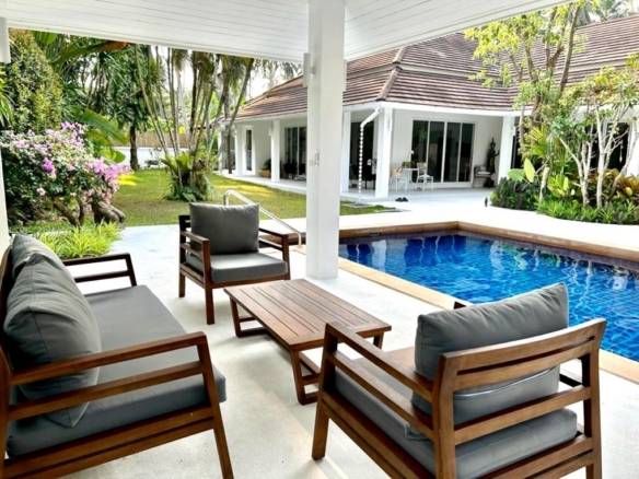 Villa Harmonie Ko Samui Sala